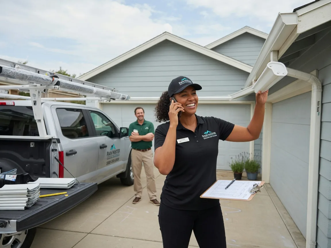 Gutter Installation Idalia, CO FAQs